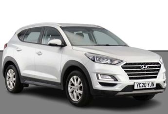 Hyundai Tucson 1.6 Tucson SE Nav TGDi 2WD Semi-Auto 5dr