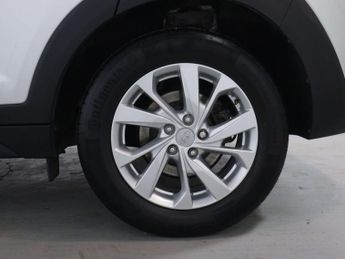 HYUNDAI TUCSON 1.6 Tucson SE Nav TGDi 2WD Semi-Auto 5dr