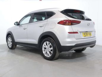 HYUNDAI TUCSON 1.6 Tucson SE Nav TGDi 2WD Semi-Auto 5dr