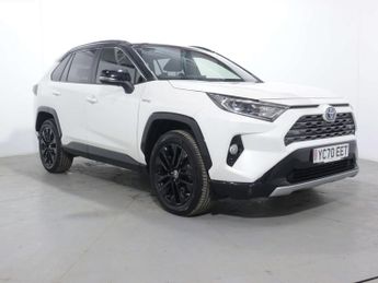 Toyota RAV4 2.5 RAV4 Dynamic HEV 4x2 CVT 5dr