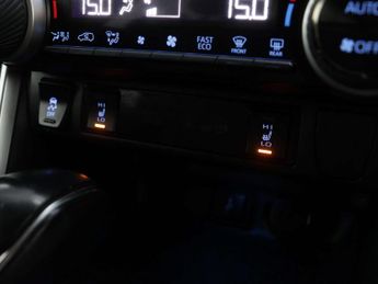 TOYOTA RAV4 2.5 RAV4 Dynamic HEV 4x2 CVT 5dr