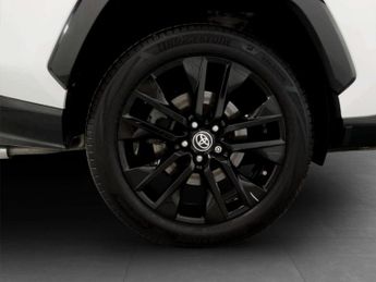 TOYOTA RAV4 2.5 RAV4 Dynamic HEV 4x2 CVT 5dr