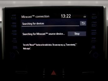 TOYOTA RAV4 2.5 RAV4 Dynamic HEV 4x2 CVT 5dr