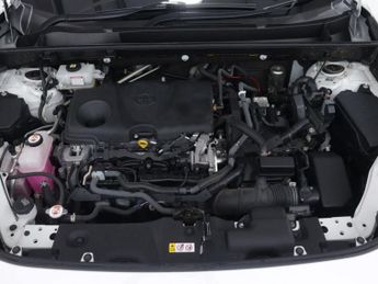 TOYOTA RAV4 2.5 RAV4 Dynamic HEV 4x2 CVT 5dr