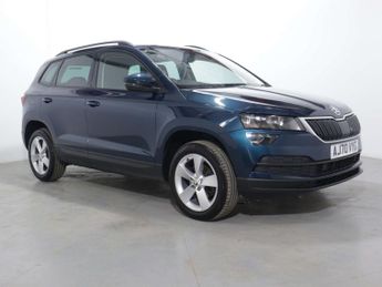 Skoda Karoq 1.5 Karoq SE TSi Semi-Auto 5dr