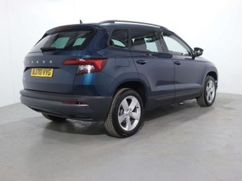SKODA KAROQ 1.5 Karoq SE TSi Semi-Auto 5dr
