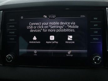 SKODA KAROQ 1.5 Karoq SE TSi Semi-Auto 5dr