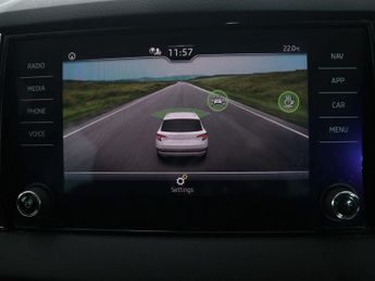 SKODA KAROQ 1.5 Karoq SE TSi Semi-Auto 5dr