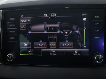 SKODA KAROQ 1.5 Karoq SE TSi Semi-Auto 5dr