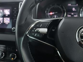 SKODA KAROQ 1.5 Karoq SE TSi Semi-Auto 5dr