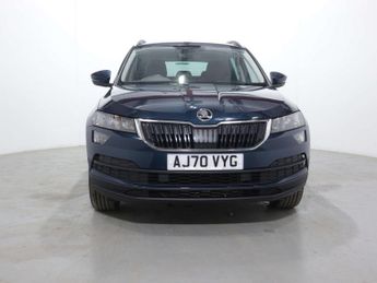 SKODA KAROQ 1.5 Karoq SE TSi Semi-Auto 5dr