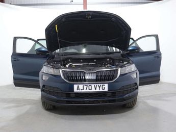 SKODA KAROQ 1.5 Karoq SE TSi Semi-Auto 5dr