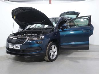 SKODA KAROQ 1.5 Karoq SE TSi Semi-Auto 5dr