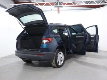 SKODA KAROQ 1.5 Karoq SE TSi Semi-Auto 5dr