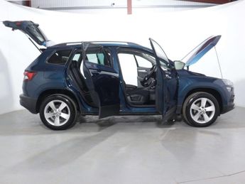 SKODA KAROQ 1.5 Karoq SE TSi Semi-Auto 5dr