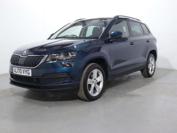 SKODA KAROQ 1.5 Karoq SE TSi Semi-Auto 5dr
