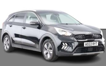 Kia Niro 1.6 Niro 2 HEV Semi-Auto 5dr