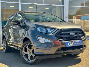 Ford EcoSport 1.0 EcoSport ST-Line 5dr