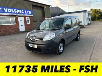Renault Kangoo 1.5 ML19 dCi ENERGY Business Diesel