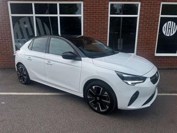 VAUXHALL CORSA Corsa E Elite Premium 5dr