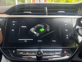 VAUXHALL CORSA Corsa E Elite Premium 5dr