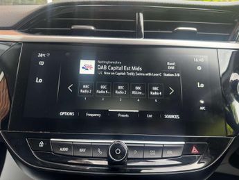 VAUXHALL CORSA Corsa E Elite Premium 5dr