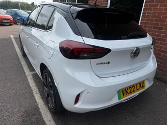VAUXHALL CORSA Corsa E Elite Premium 5dr