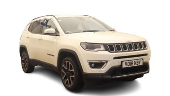 Jeep Compass 2.0 MultiJetII Limited SUV 5dr Diesel Manual 4WD Euro 6 (s/s) (1