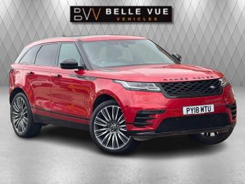 Land Rover Range Rover 2.0 Range Rover Velar R-Dynamic SE D240 Automatic 4WD 5dr - NATI