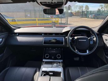 LAND ROVER RANGE ROVER VELAR 2.0 Range Rover Velar R-Dynamic SE D240 Automatic 4WD 5dr - NATI