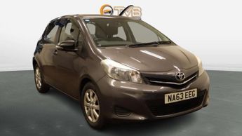Toyota Yaris 1.3 Yaris TR VVT-i 5dr - NATIONAL DELIVERY*