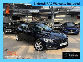 Volvo V60 2.0 V60 Business Edition D3 Auto 5dr