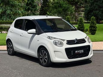 Citroen C1 1.0 C1 Flair Semi-Auto 5dr