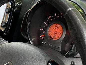 CITROEN C1 1.0 C1 Flair Semi-Auto 5dr