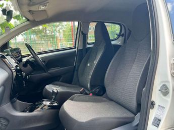 CITROEN C1 1.0 C1 Flair Semi-Auto 5dr