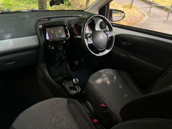 CITROEN C1 1.0 C1 Flair Semi-Auto 5dr