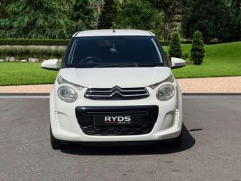 CITROEN C1 1.0 C1 Flair Semi-Auto 5dr