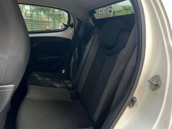 CITROEN C1 1.0 C1 Flair Semi-Auto 5dr