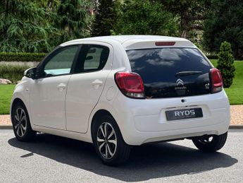CITROEN C1 1.0 C1 Flair Semi-Auto 5dr