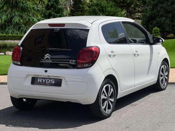 CITROEN C1 1.0 C1 Flair Semi-Auto 5dr