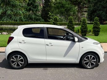 CITROEN C1 1.0 C1 Flair Semi-Auto 5dr