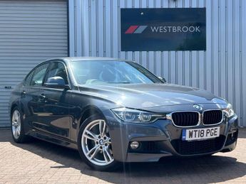 BMW 330 2.0 330e 7.6kWh M Sport Saloon 4dr Petrol Plug-in Hybrid Auto Eu
