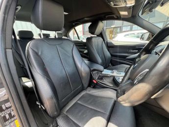 BMW 3 SERIES 2.0 330e 7.6kWh M Sport Saloon 4dr Petrol Plug-in Hybrid Auto Eu