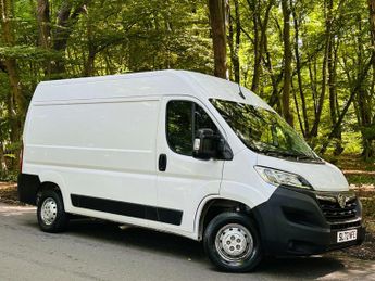 Vauxhall Movano 2.2 Movano L2H2 F3500 Dynamic TD S/S
