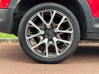 FIAT 500X 2.0 500X Cross+ MultiJet 4x4 Auto 4WD 5dr
