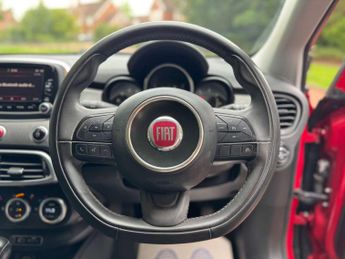 FIAT 500X 2.0 500X Cross+ MultiJet 4x4 Auto 4WD 5dr