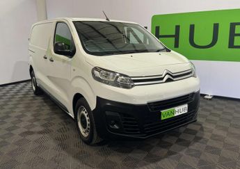 Citroen Dispatch 1.5 Dispatch 1000 Enterprise Edition Blue HDi SS