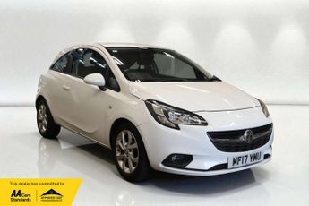 Vauxhall Corsa 1.4 Corsa Energy AC ecoFLEX 3dr