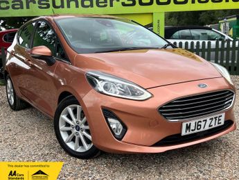 Ford Fiesta 1.0 Fiesta B&O Play Titanium T 5dr