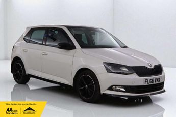 Skoda Fabia 1.2 Fabia Monte Carlo TSI 5dr